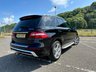 USED 2013 63 MERCEDES-BENZ M-CLASS 3.0 ML350 BLUETEC AMG SPORT 5d 258 BHP 
