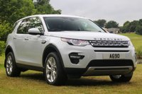 USED 2017 17 LAND ROVER DISCOVERY SPORT 2.0 TD4 HSE 5d 180 BHP !! NATIONWIDE DELIVERY AVAILABLE !!