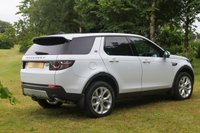 USED 2017 17 LAND ROVER DISCOVERY SPORT 2.0 TD4 HSE 5d 180 BHP !! NATIONWIDE DELIVERY AVAILABLE !!