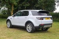 USED 2017 17 LAND ROVER DISCOVERY SPORT 2.0 TD4 HSE 5d 180 BHP !! NATIONWIDE DELIVERY AVAILABLE !!