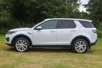 USED 2017 17 LAND ROVER DISCOVERY SPORT 2.0 TD4 HSE 5d 180 BHP !! NATIONWIDE DELIVERY AVAILABLE !!