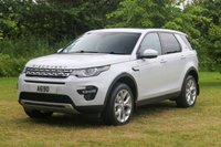 USED 2017 17 LAND ROVER DISCOVERY SPORT 2.0 TD4 HSE 5d 180 BHP !! NATIONWIDE DELIVERY AVAILABLE !!