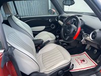 USED 2011 61 MINI CONVERTIBLE 1.6 COOPER S 2d 184 BHP IMMACULATE ORDER THROUGHOUT