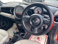 USED 2011 61 MINI CONVERTIBLE 1.6 COOPER S 2d 184 BHP IMMACULATE ORDER THROUGHOUT
