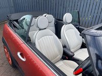 USED 2011 61 MINI CONVERTIBLE 1.6 COOPER S 2d 184 BHP IMMACULATE ORDER THROUGHOUT
