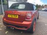 USED 2011 61 MINI CONVERTIBLE 1.6 COOPER S 2d 184 BHP IMMACULATE ORDER THROUGHOUT