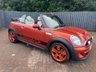 USED 2011 61 MINI CONVERTIBLE 1.6 COOPER S 2d 184 BHP IMMACULATE ORDER THROUGHOUT