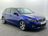 USED 2019 19 PEUGEOT 308 1.2L S/S ALLURE 5d AUTO 129 BHP 
