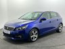 USED 2019 19 PEUGEOT 308 1.2L S/S ALLURE 5d AUTO 129 BHP 