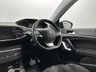 USED 2019 19 PEUGEOT 308 1.2L S/S ALLURE 5d AUTO 129 BHP 