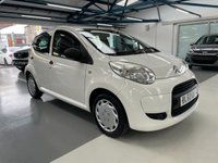 USED 2011 60 CITROEN C1 1.0 VTR 5d 68 BHP 