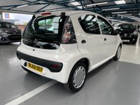 USED 2011 60 CITROEN C1 1.0 VTR 5d 68 BHP 