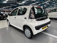USED 2011 60 CITROEN C1 1.0 VTR 5d 68 BHP 