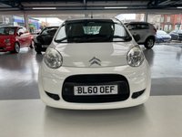 USED 2011 60 CITROEN C1 1.0 VTR 5d 68 BHP 