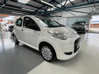 USED 2011 60 CITROEN C1 1.0 VTR 5d 68 BHP 