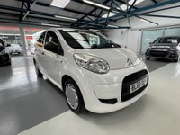 USED 2011 60 CITROEN C1 1.0 VTR 5d 68 BHP 