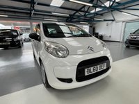 USED 2011 60 CITROEN C1 1.0 VTR 5d 68 BHP 