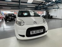 USED 2011 60 CITROEN C1 1.0 VTR 5d 68 BHP 