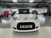 USED 2011 60 CITROEN C1 1.0 VTR 5d 68 BHP 