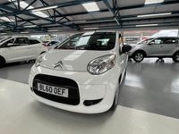 USED 2011 60 CITROEN C1 1.0 VTR 5d 68 BHP 