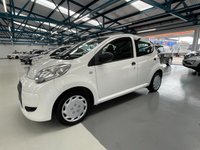 USED 2011 60 CITROEN C1 1.0 VTR 5d 68 BHP 