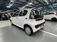 USED 2011 60 CITROEN C1 1.0 VTR 5d 68 BHP 