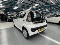 USED 2011 60 CITROEN C1 1.0 VTR 5d 68 BHP 