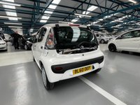 USED 2011 60 CITROEN C1 1.0 VTR 5d 68 BHP 