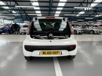 USED 2011 60 CITROEN C1 1.0 VTR 5d 68 BHP 