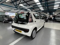 USED 2011 60 CITROEN C1 1.0 VTR 5d 68 BHP 