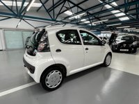 USED 2011 60 CITROEN C1 1.0 VTR 5d 68 BHP 