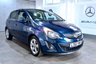USED 2012 62 VAUXHALL CORSA 1.4 SXI AC 5d 98 BHP 