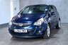 USED 2012 62 VAUXHALL CORSA 1.4 SXI AC 5d 98 BHP 