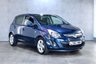 USED 2012 62 VAUXHALL CORSA 1.4 SXI AC 5d 98 BHP 