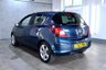 USED 2012 62 VAUXHALL CORSA 1.4 SXI AC 5d 98 BHP 