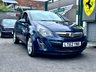 USED 2012 62 VAUXHALL CORSA 1.4 SXI AC 5d 98 BHP 