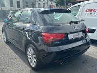 USED 2012 AUDI A1 1.4 SPORTBACK TFSI SPORT 5d 122 BHP LOCAL LADY OWNER