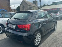 USED 2012 AUDI A1 1.4 SPORTBACK TFSI SPORT 5d 122 BHP LOCAL LADY OWNER