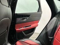 USED 2018 68 JAGUAR XF 2.0 D R-SPORT 4d 177 BHP Low Mileage 32086 Miles, 1 Owner , Santorini black, Ebony / Pimento Leather 19" Black 5035 Style Alloy Wheels, Stylish Jaguar XF R - Sport