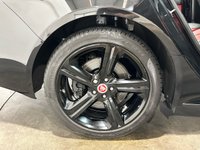 USED 2018 68 JAGUAR XF 2.0 D R-SPORT 4d 177 BHP Low Mileage 32086 Miles, 1 Owner , Santorini black, Ebony / Pimento Leather 19" Black 5035 Style Alloy Wheels, Stylish Jaguar XF R - Sport