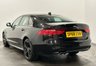 USED 2018 68 JAGUAR XF 2.0 D R-SPORT 4d 177 BHP Low Mileage 32086 Miles, 1 Owner , Santorini black, Ebony / Pimento Leather 19" Black 5035 Style Alloy Wheels, Stylish Jaguar XF R - Sport