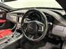 USED 2018 68 JAGUAR XF 2.0 D R-SPORT 4d 177 BHP Low Mileage 32086 Miles, 1 Owner , Santorini black, Ebony / Pimento Leather 19" Black 5035 Style Alloy Wheels, Stylish Jaguar XF R - Sport