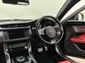 USED 2018 68 JAGUAR XF 2.0 D R-SPORT 4d 177 BHP Low Mileage 32086 Miles, 1 Owner , Santorini black, Ebony / Pimento Leather 19" Black 5035 Style Alloy Wheels, Stylish Jaguar XF R - Sport