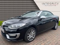 USED 2014 14 RENAULT MEGANE 1.6 GT LINE TOMTOM ENERGY DCI S/S 2d 130 BHP PERFECT FOR SUMMER!