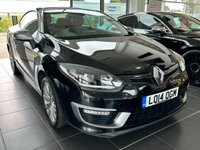 USED 2014 14 RENAULT MEGANE 1.6 GT LINE TOMTOM ENERGY DCI S/S 2d 130 BHP PERFECT FOR SUMMER!
