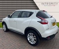 USED 2017 67 NISSAN JUKE 1.2 N-CONNECTA DIG-T 5d 115 BHP BLUETOOTH HANDSFREE - USB INTERFACE - PARKING CAMERA - AUTOMATIC CLIMATE CONTROL -