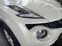 USED 2017 67 NISSAN JUKE 1.2 N-CONNECTA DIG-T 5d 115 BHP BLUETOOTH HANDSFREE - USB INTERFACE - PARKING CAMERA - AUTOMATIC CLIMATE CONTROL -