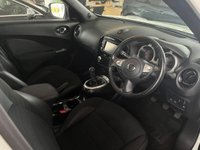 USED 2017 67 NISSAN JUKE 1.2 N-CONNECTA DIG-T 5d 115 BHP BLUETOOTH HANDSFREE - USB INTERFACE - PARKING CAMERA - AUTOMATIC CLIMATE CONTROL -