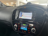 USED 2017 67 NISSAN JUKE 1.2 N-CONNECTA DIG-T 5d 115 BHP BLUETOOTH HANDSFREE - USB INTERFACE - PARKING CAMERA - AUTOMATIC CLIMATE CONTROL -