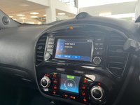 USED 2017 67 NISSAN JUKE 1.2 N-CONNECTA DIG-T 5d 115 BHP BLUETOOTH HANDSFREE - USB INTERFACE - PARKING CAMERA - AUTOMATIC CLIMATE CONTROL -